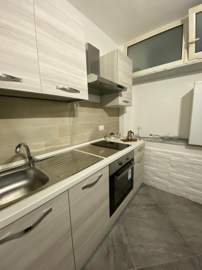 Apartament Al Centro Di Tutto Palermo Zewnętrze zdjęcie