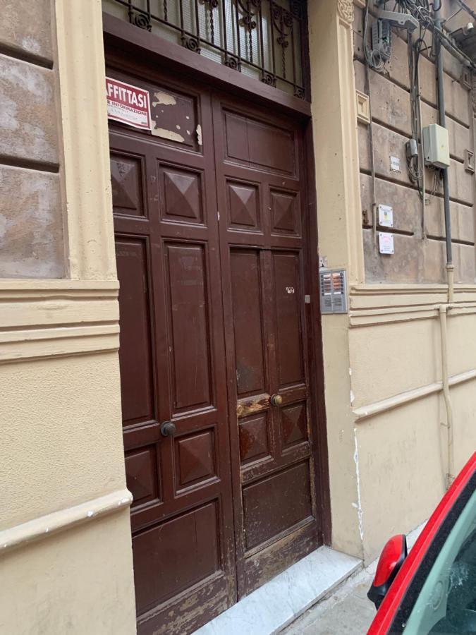 Apartament Al Centro Di Tutto Palermo Zewnętrze zdjęcie